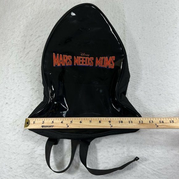 Disney Mars Needs Moms Rare Contest Winner Small Backpack [1 of 10]